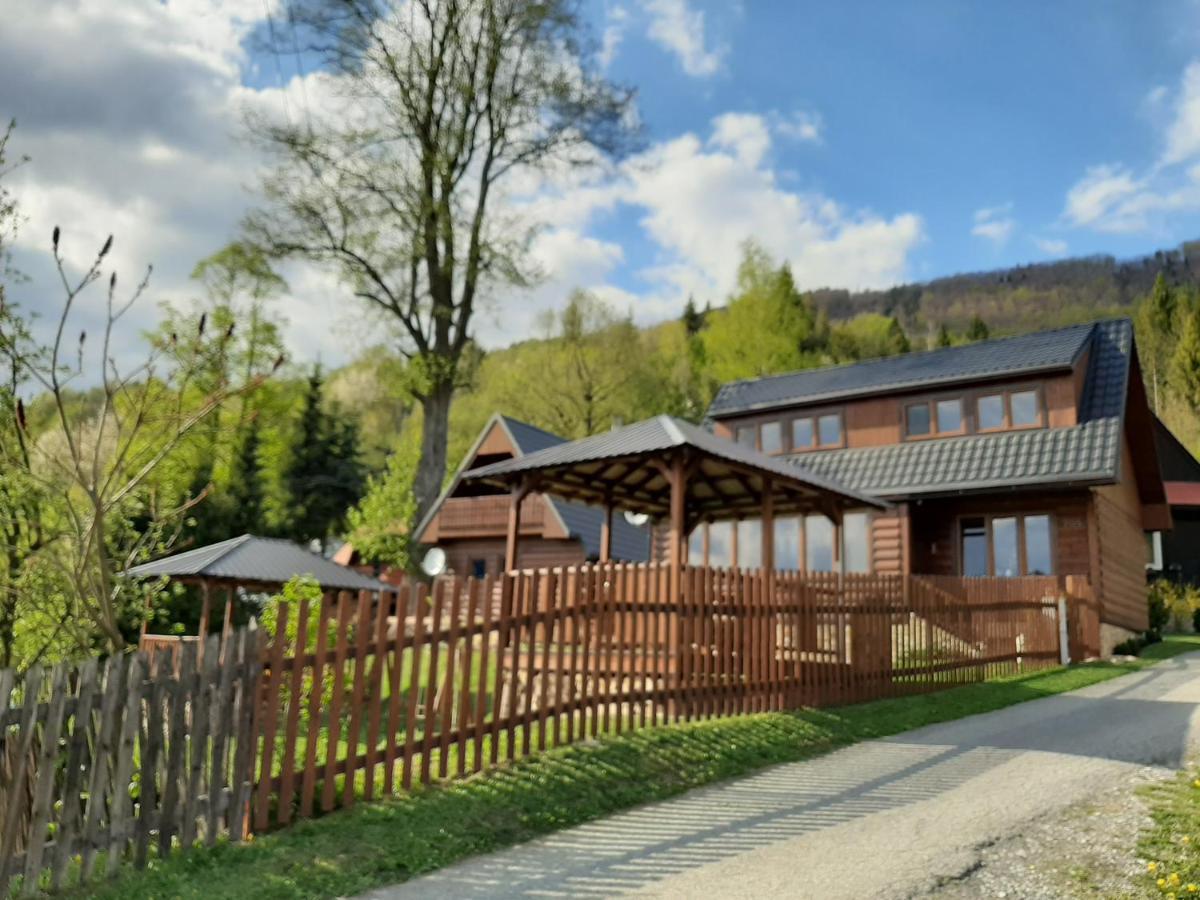Viktoria- Neakceptujeme Mlade Partie Villa Terchova Exterior photo