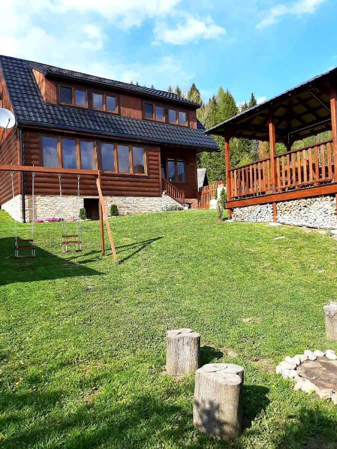 Viktoria- Neakceptujeme Mlade Partie Villa Terchova Exterior photo